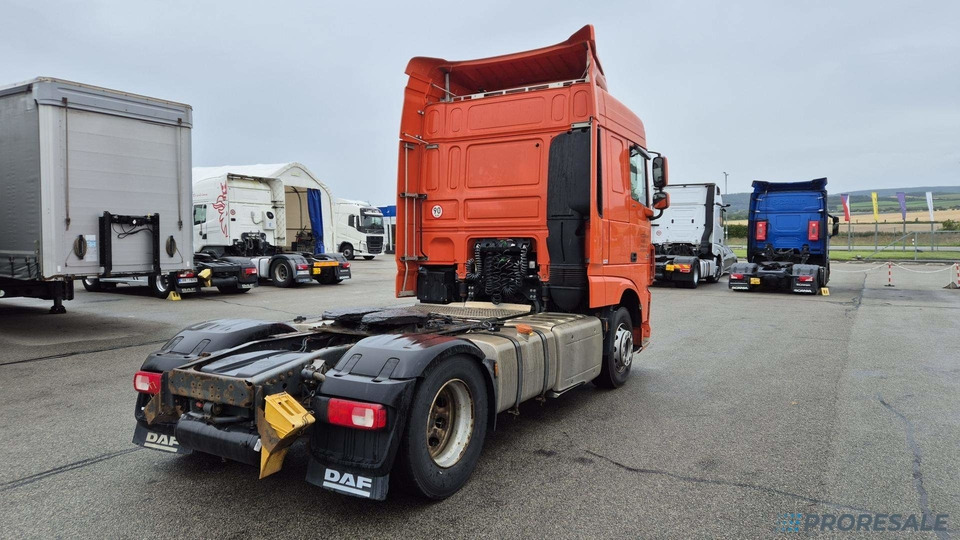 DAF XF 460 FT SC EURO 6 - Cabeza tractora: foto 4 DAF XF 460 FT SC EURO 6 - Cabeza tractora: foto 4