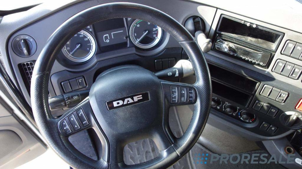 DAF XF 460 FT SSC EURO 6 - Cabeza tractora: foto 4 DAF XF 460 FT SSC EURO 6 - Cabeza tractora: foto 4