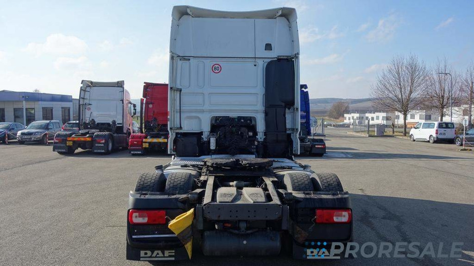 DAF XF 460 FT SSC EURO 6 - Cabeza tractora: foto 3 DAF XF 460 FT SSC EURO 6 - Cabeza tractora: foto 3