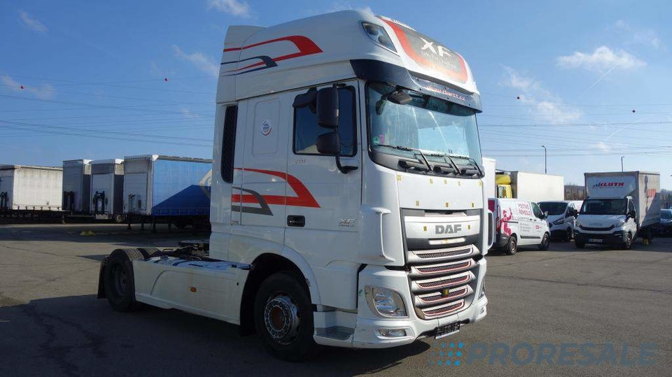 DAF XF 460 FT SSC EURO 6 - Cabeza tractora: foto 1 DAF XF 460 FT SSC EURO 6 - Cabeza tractora: foto 1