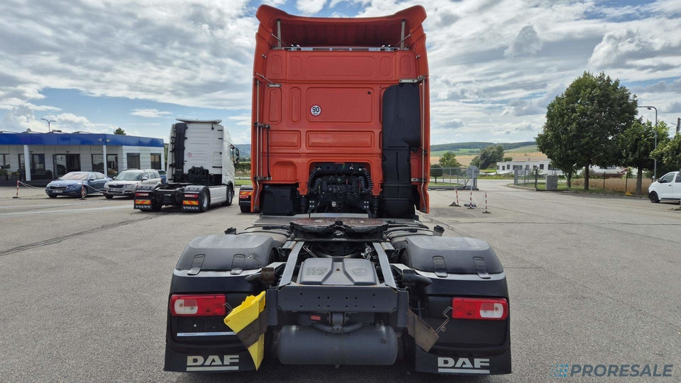 DAF XF 480 FT SC EURO 6 - Cabeza tractora: foto 3 DAF XF 480 FT SC EURO 6 - Cabeza tractora: foto 3