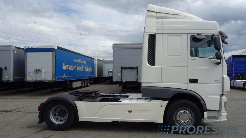 DAF XF 510 FT SC EURO 6 - Cabeza tractora: foto 4 DAF XF 510 FT SC EURO 6 - Cabeza tractora: foto 4