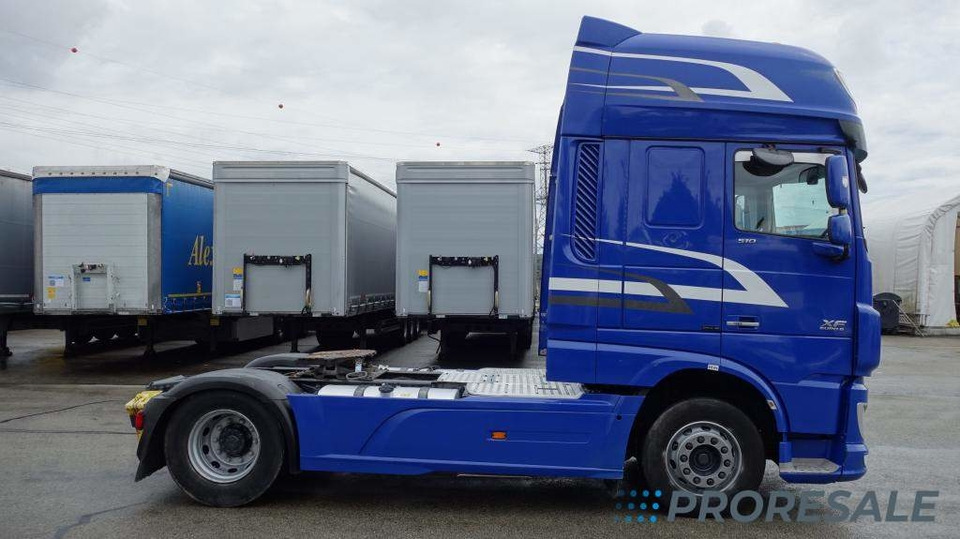 DAF XF 510 FT SSC EURO 6 - Cabeza tractora: foto 4 DAF XF 510 FT SSC EURO 6 - Cabeza tractora: foto 4