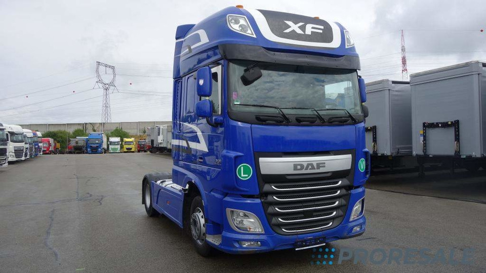 DAF XF 510 FT SSC EURO 6 - Cabeza tractora: foto 1 DAF XF 510 FT SSC EURO 6 - Cabeza tractora: foto 1