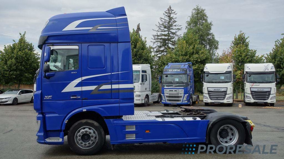 DAF XF 510 FT SSC EURO 6 - Cabeza tractora: foto 5 DAF XF 510 FT SSC EURO 6 - Cabeza tractora: foto 5