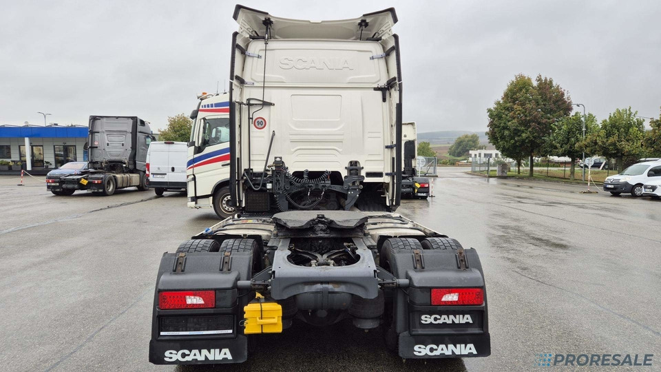 SCANIA R450 N323 NGS TOP LINE EURO 6 - Cabeza tractora: foto 3 SCANIA R450 N323 NGS TOP LINE EURO 6 - Cabeza tractora: foto 3
