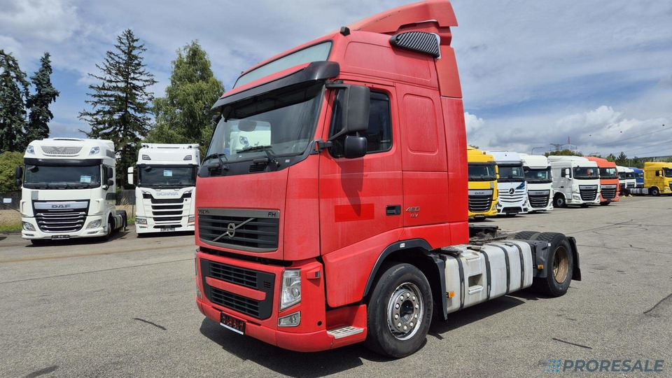 VOLVO FH 13.460 EURO 5/EEV - Cabeza tractora: foto 2 VOLVO FH 13.460 EURO 5/EEV - Cabeza tractora: foto 2