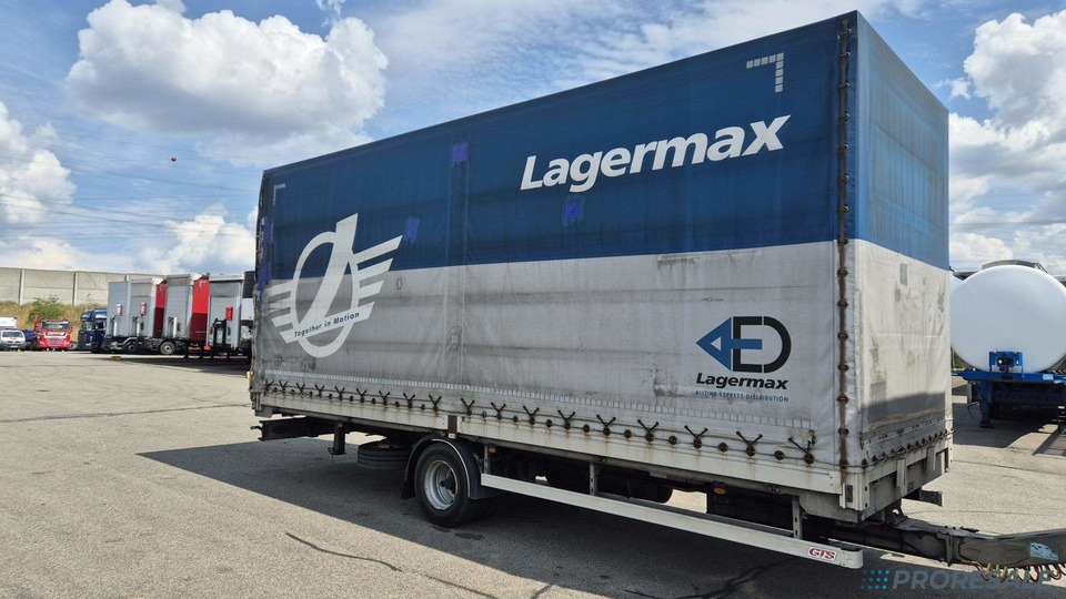 GTS PJT 10N 1-osý - Camión lona: foto 4 GTS PJT 10N 1-osý - Camión lona: foto 4