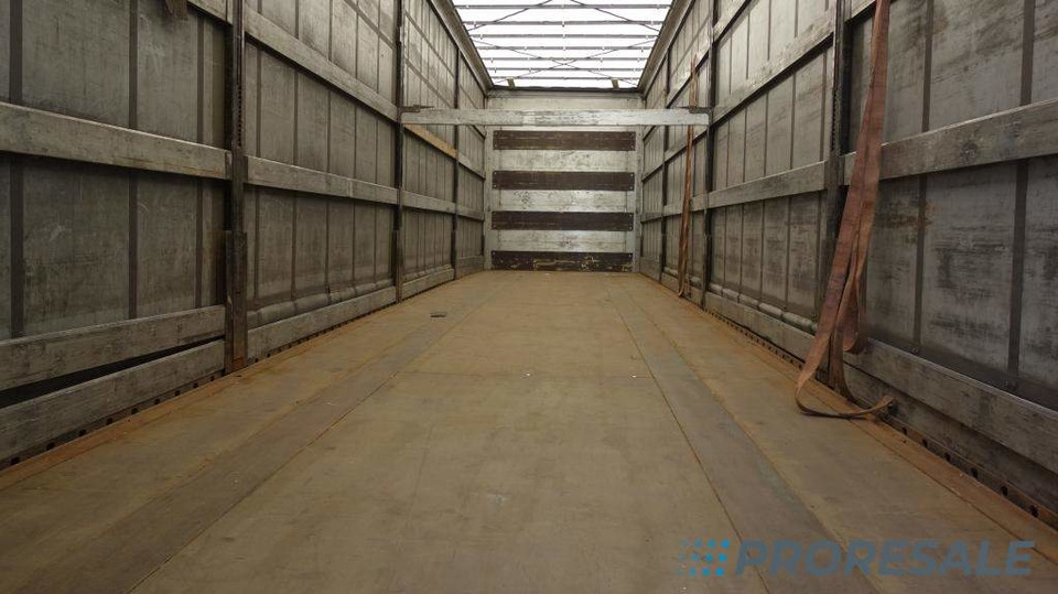KÖGEL SN 24 MEGA - Semirremolque lona: foto 4 KÖGEL SN 24 MEGA - Semirremolque lona: foto 4