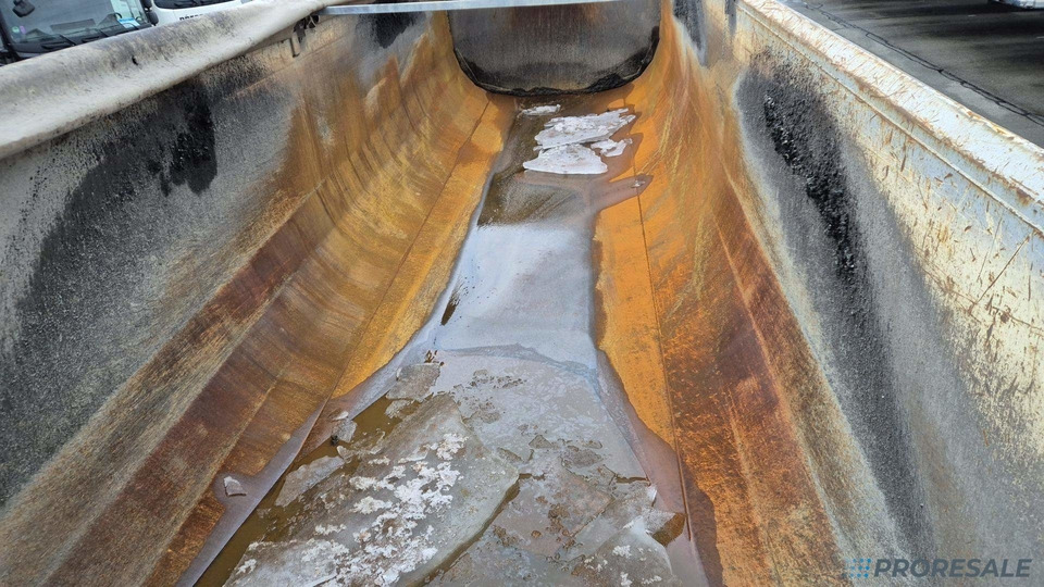 OSTATNÍ LANGENDORF SK 24 - sklápěč 27 m3 - Fe / Fe - Semirremolque volquete: foto 4 OSTATNÍ LANGENDORF SK 24 - sklápěč 27 m3 - Fe / Fe - Semirremolque volquete: foto 4