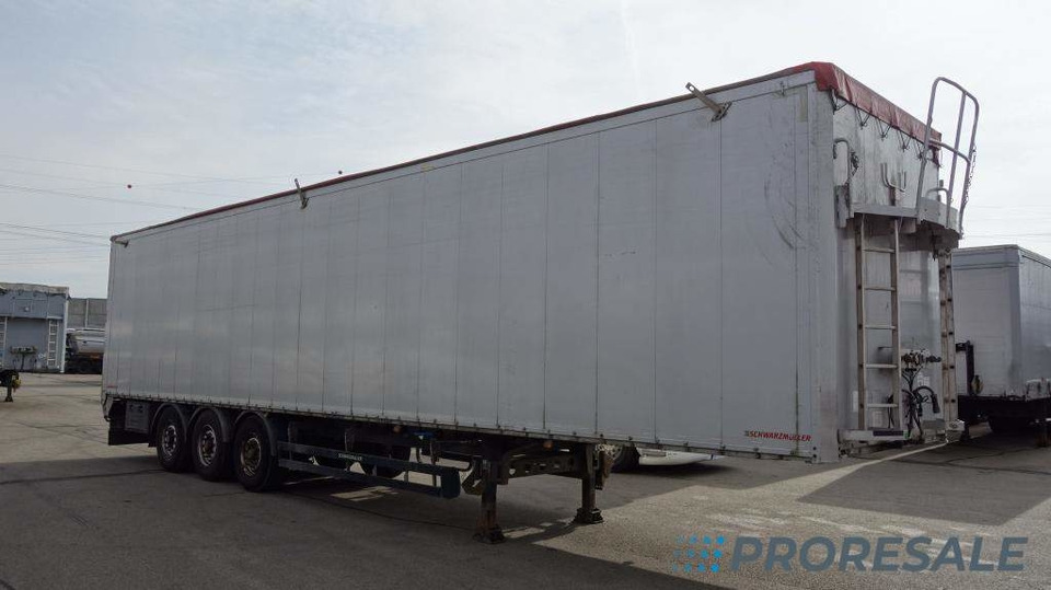 SCHWARZMÜLLER SPA 3/E - Posuvná podlaha 87 m3 - Semirremolque piso movil: foto 2 SCHWARZMÜLLER SPA 3/E - Posuvná podlaha 87 m3 - Semirremolque piso movil: foto 2