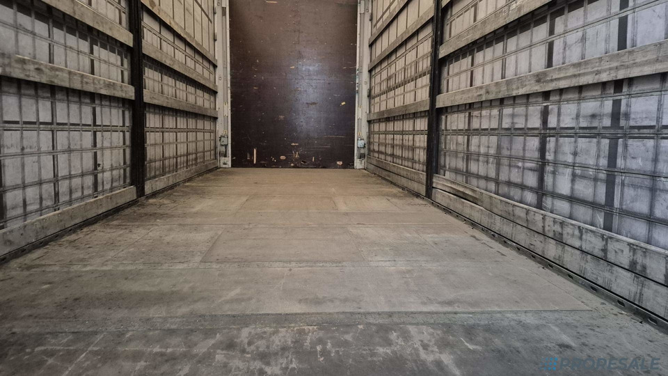 VOLVO FH 500 GLOBE XL EURO 6 - velkoobjemová souprava - prodejné jen s přívěsem WECON P0481W - cena je za celou soupravu - Camión lona: foto 5 VOLVO FH 500 GLOBE XL EURO 6 - velkoobjemová souprava - prodejné jen s přívěsem WECON P0481W - cena je za celou soupravu - Camión lona: foto 5