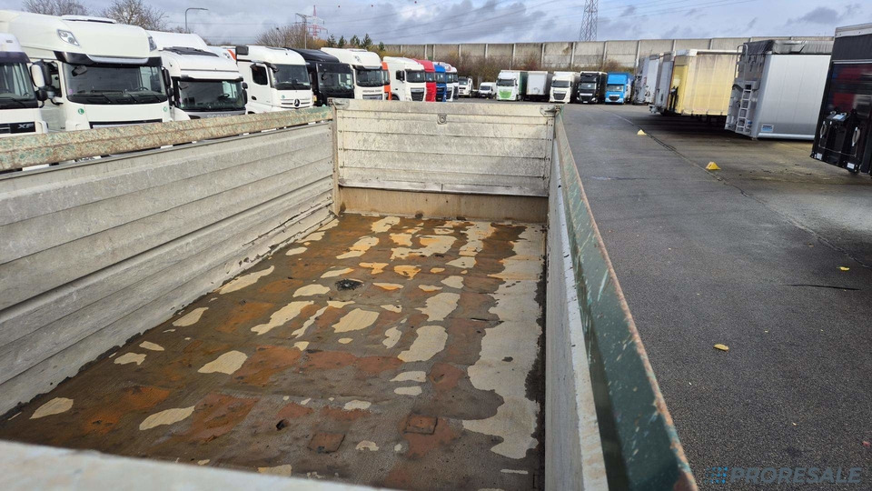 VOLVO FMX 540 8x4 EURO 6 sklápěč 18 m3 - Camión volquete: foto 5 VOLVO FMX 540 8x4 EURO 6 sklápěč 18 m3 - Camión volquete: foto 5