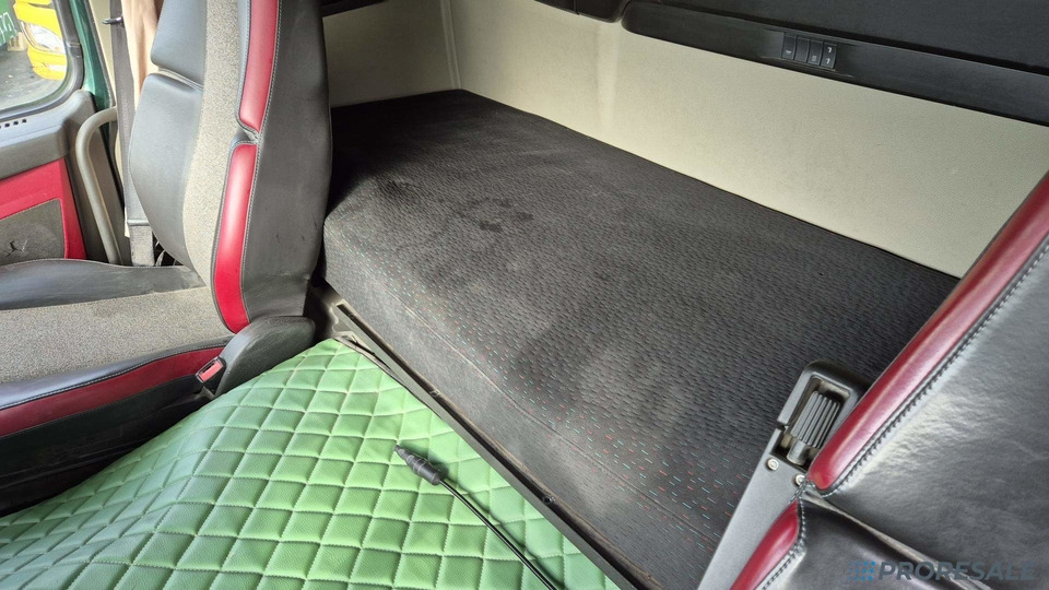 Camión volquete VOLVO FMX 540 8x4 EURO 6 sklápěč 18 m3: foto 7