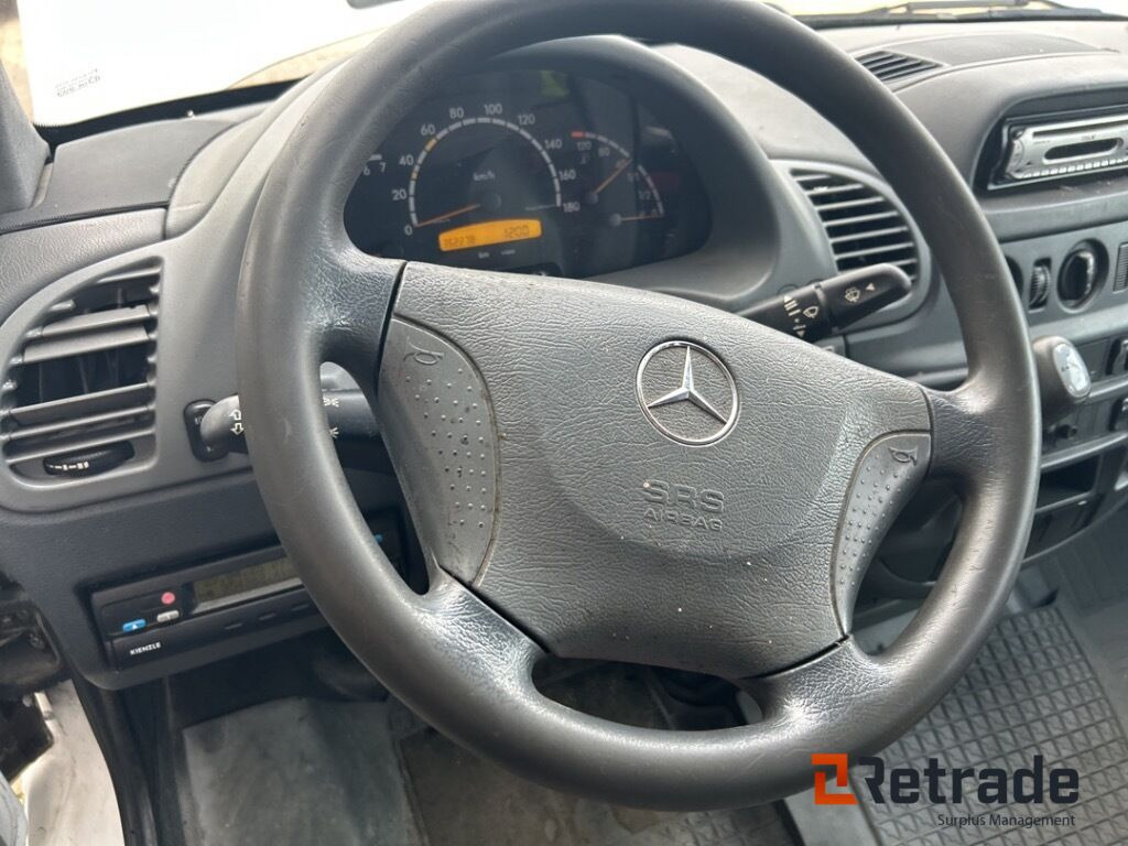 2005 Minibuss MERCEDES-BENZ 316CDI/35KA - Minibús, Furgoneta de pasajeros: foto 5 2005 Minibuss MERCEDES-BENZ 316CDI/35KA - Minibús, Furgoneta de pasajeros: foto 5