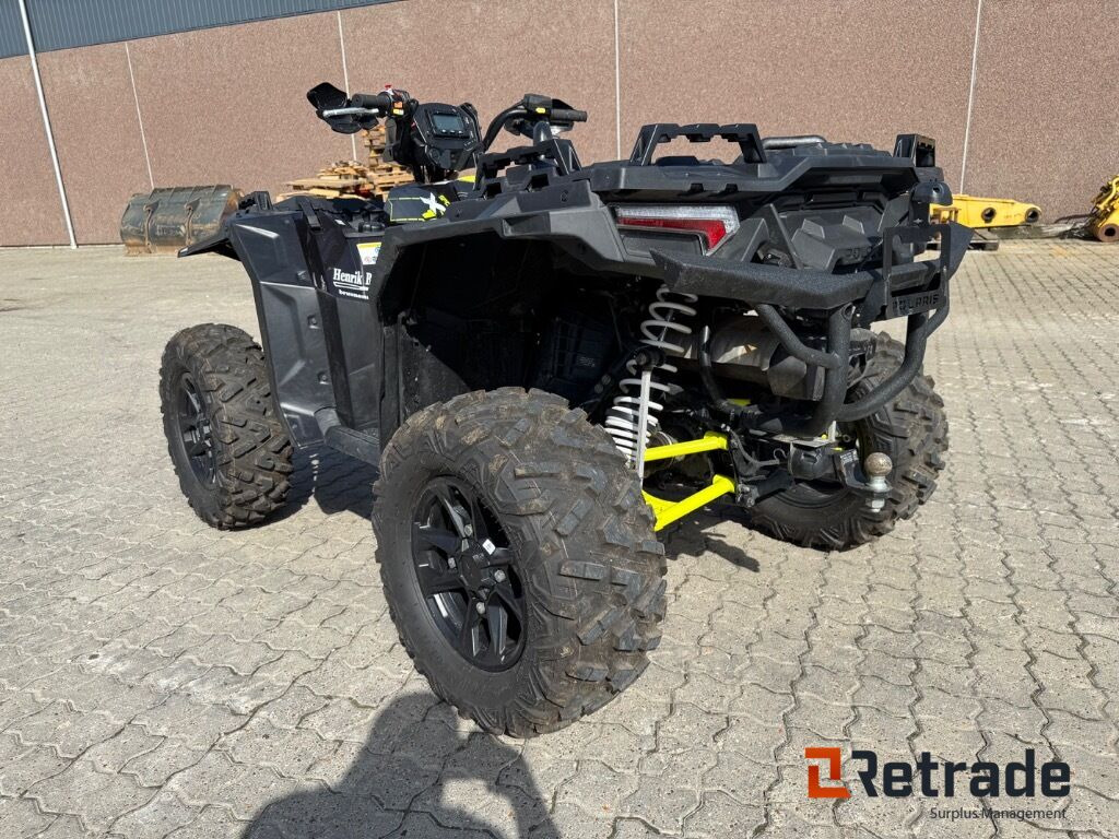 ATV Polaris Sportsman XP 1000 S SI - Cuadrimoto: foto 5 ATV Polaris Sportsman XP 1000 S SI - Cuadrimoto: foto 5