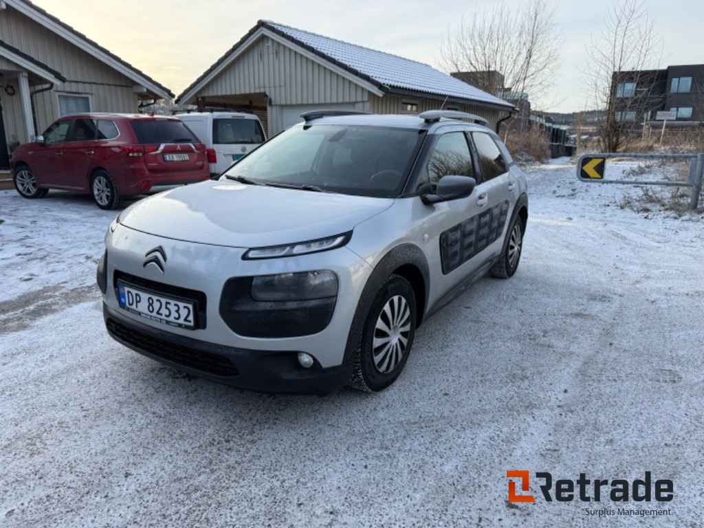 CITROEN C4 CACTUS EU godkjent i 2 år - Coche: foto 1 CITROEN C4 CACTUS EU godkjent i 2 år - Coche: foto 1