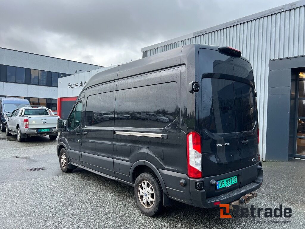 FORD TRANSIT L2/ 2020/ NY SERIVE - Coche: foto 4 FORD TRANSIT L2/ 2020/ NY SERIVE - Coche: foto 4