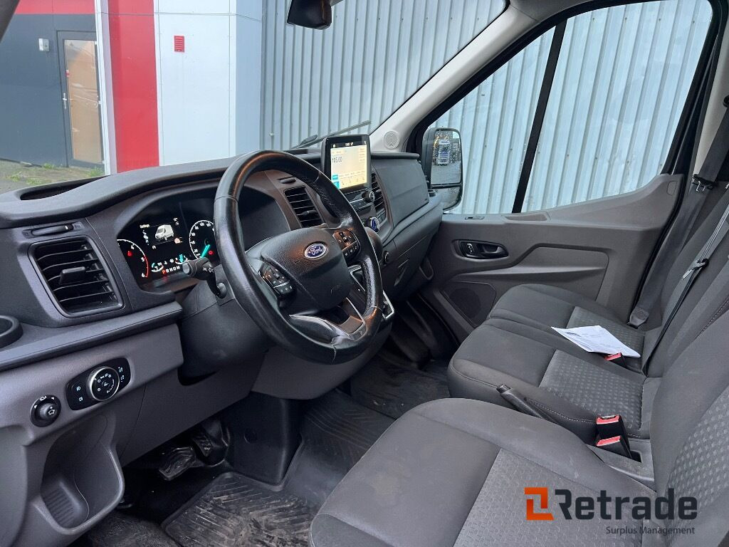 FORD TRANSIT L2/ 2020/ NY SERIVE - Coche: foto 5 FORD TRANSIT L2/ 2020/ NY SERIVE - Coche: foto 5