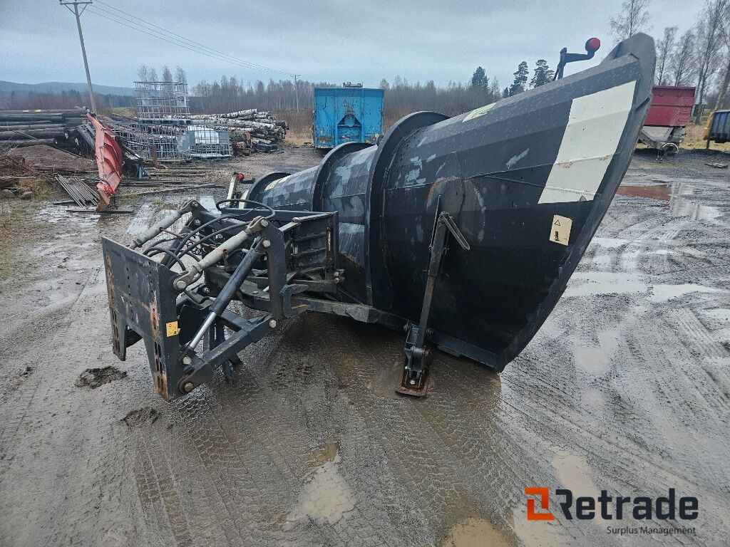 Fjällplog / Diagonalplog Tellefsdal - Equipo de construcción: foto 3 Fjällplog / Diagonalplog Tellefsdal - Equipo de construcción: foto 3