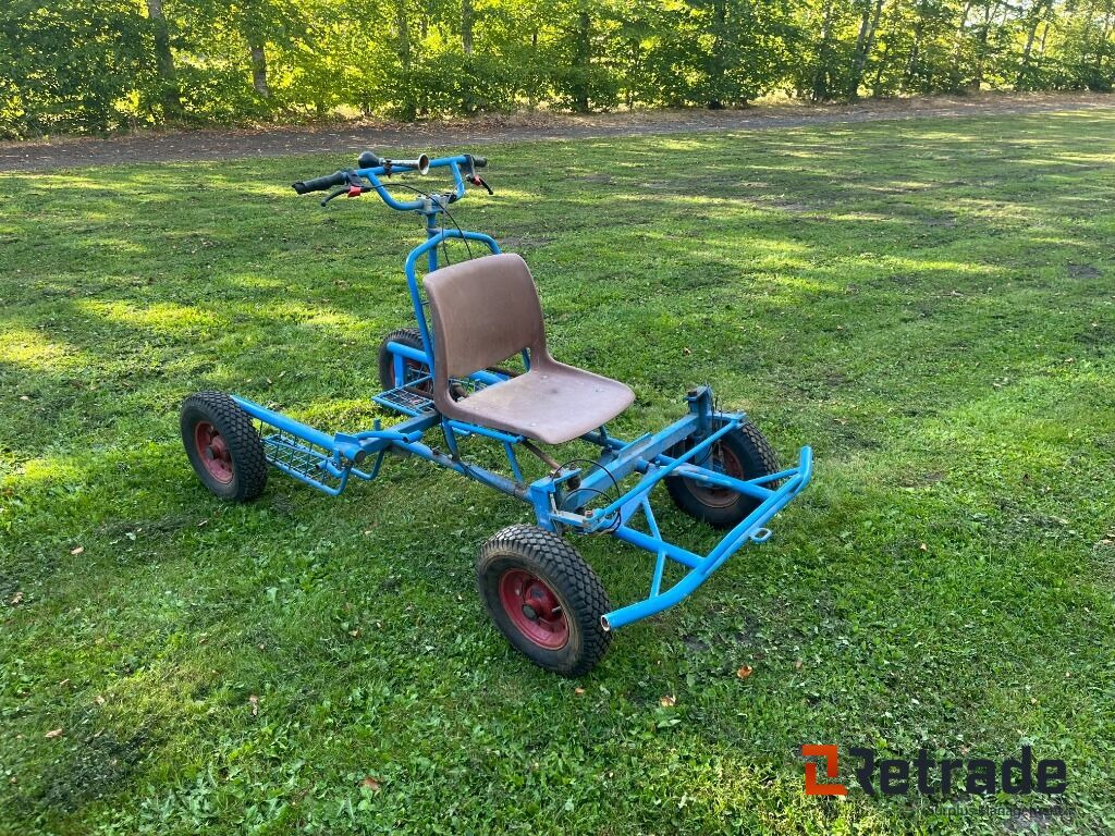 Forskelligt udstyr Hundeslæde/hjul Trænings vogn for slædehunde - Maquinaria ganadera: foto 3 Forskelligt udstyr Hundeslæde/hjul Trænings vogn for slædehunde - Maquinaria ganadera: foto 3