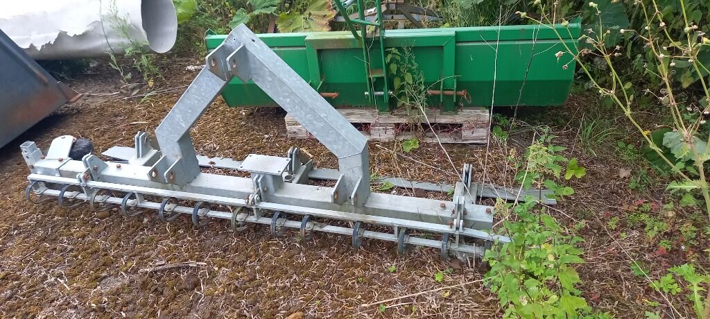 Ridebane harve/planer planke. - Implemento para Maquinaria agrícola: foto 2 Ridebane harve/planer planke. - Implemento para Maquinaria agrícola: foto 2