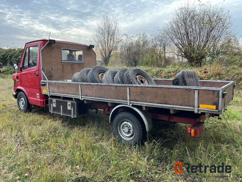 MERCEDES-BENZ 30/35 Ladvogn. - Camión caja abierta: foto 4 MERCEDES-BENZ 30/35 Ladvogn. - Camión caja abierta: foto 4