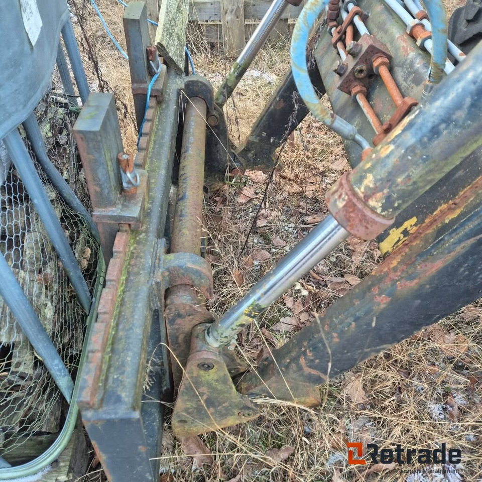 1983mod. DEUTZ D6207C 4wd - Maquinaria agrícola: foto 3 1983mod. DEUTZ D6207C 4wd - Maquinaria agrícola: foto 3