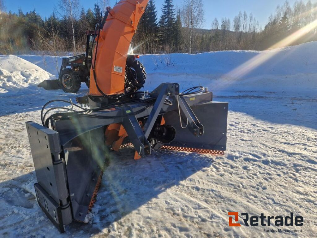 OXSA 250 EWO ONE V-FRES - Maquinaria agrícola: foto 4 OXSA 250 EWO ONE V-FRES - Maquinaria agrícola: foto 4