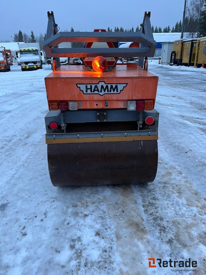 Hamm DV 3.22H - Maquinaria de construcción: foto 5 Hamm DV 3.22H - Maquinaria de construcción: foto 5