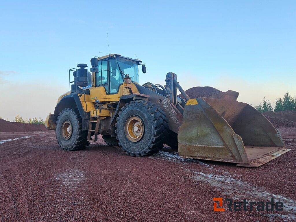 Hjullastare Volvo L180G Spakstyrning Våg - Maquinaria de construcción: foto 3 Hjullastare Volvo L180G Spakstyrning Våg - Maquinaria de construcción: foto 3