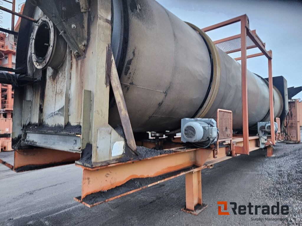 RC Drum Amomatic 120 RC-120 - Maquinaria de construcción: foto 4 RC Drum Amomatic 120 RC-120 - Maquinaria de construcción: foto 4