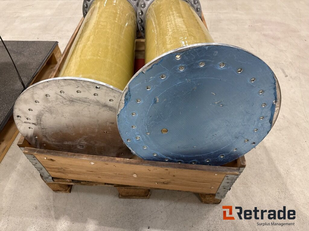 Højvolts kondensator Isofarad 66 kV - 3. stk / high voltage capacitors - Maquinaria industrial: foto 5 Højvolts kondensator Isofarad 66 kV - 3. stk / high voltage capacitors - Maquinaria industrial: foto 5