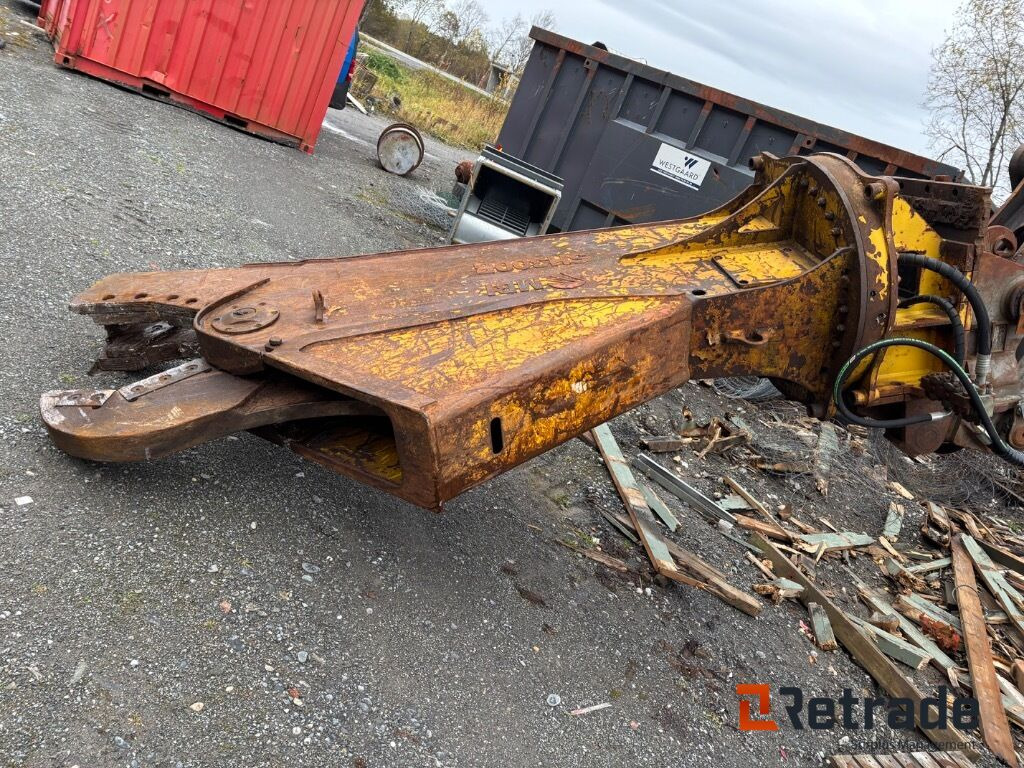 MBI SH300R hydraulisk saks - Maquinaria industrial: foto 3 MBI SH300R hydraulisk saks - Maquinaria industrial: foto 3