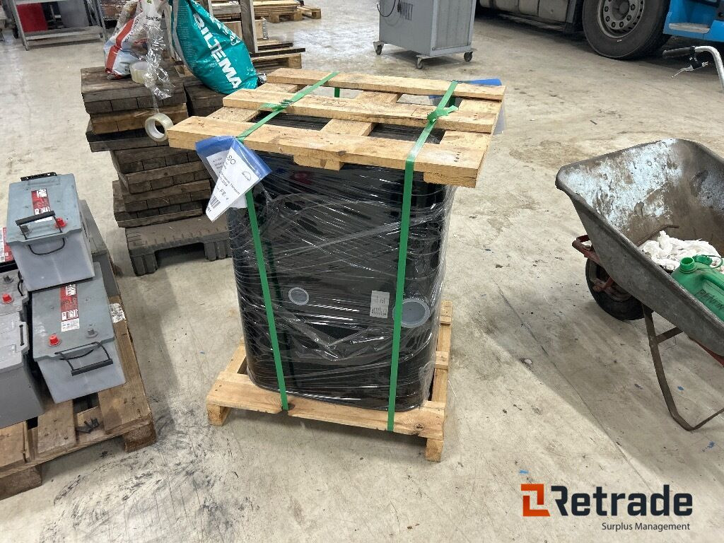 Ny diesel tank til MAN TGM 220 liter - Depósito de combustible para Camión: foto 1 Ny diesel tank til MAN TGM 220 liter - Depósito de combustible para Camión: foto 1