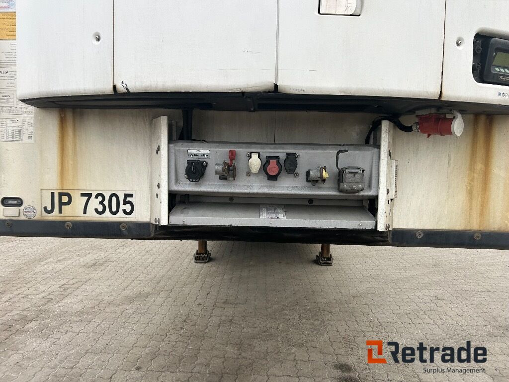 2020 Kjøl/fys SCHMITZ CARGOBULL SKO 24/L - 13.4 FP COOL V7 - Otros maquinaria: foto 4 2020 Kjøl/fys SCHMITZ CARGOBULL SKO 24/L - 13.4 FP COOL V7 - Otros maquinaria: foto 4