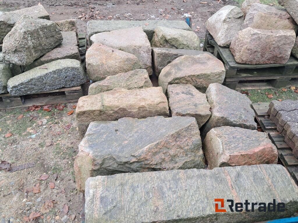 Parti granitsten 40-110cm - Equipo de construcción: foto 4 Parti granitsten 40-110cm - Equipo de construcción: foto 4