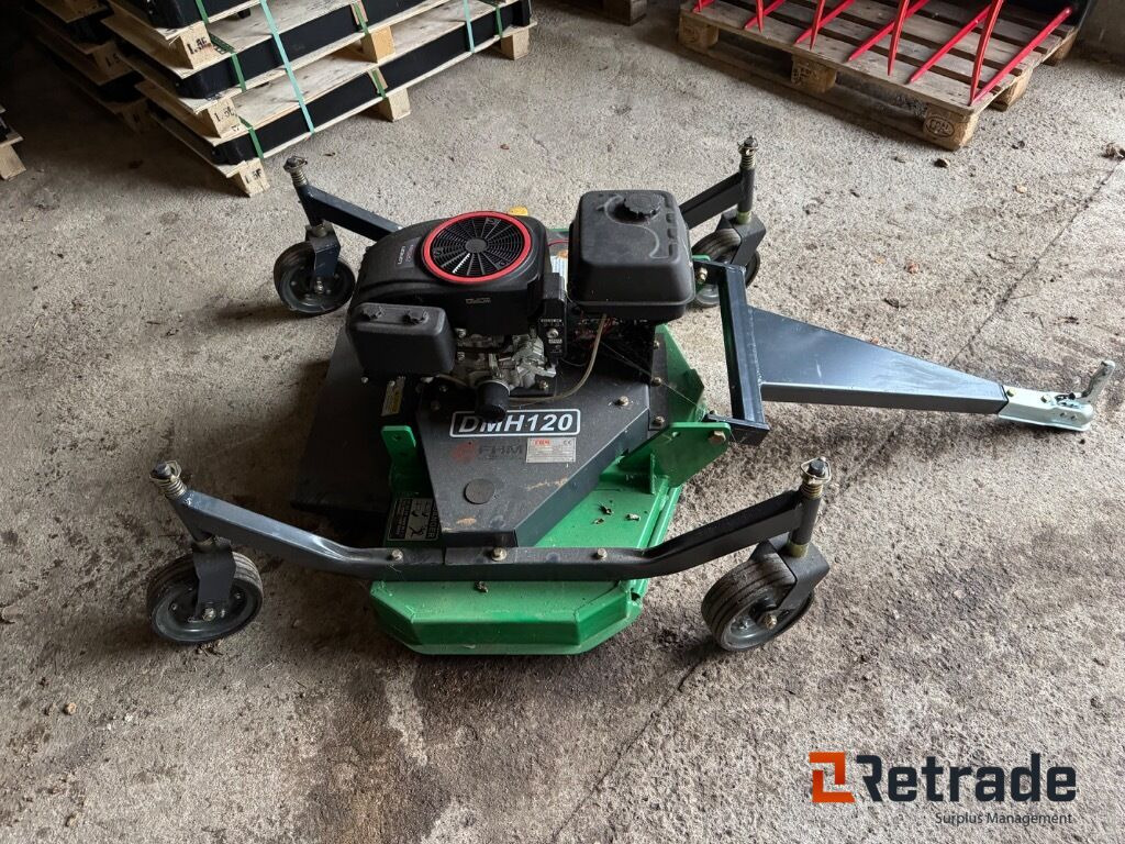 Plæneklipper til ATV - Cortacésped: foto 2 Plæneklipper til ATV - Cortacésped: foto 2