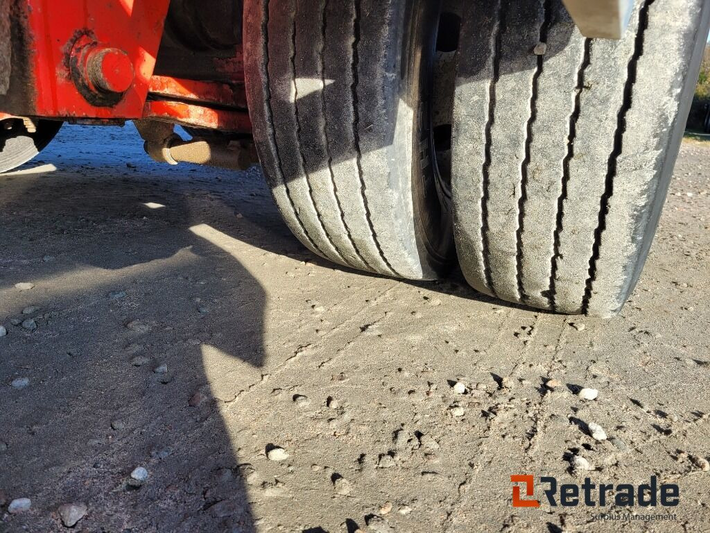 Remolque volquete Släpvagn Tippsläp WAGNFABRIKEN DUMPERVAGN -2015: foto 18 Remolque volquete Släpvagn Tippsläp WAGNFABRIKEN DUMPERVAGN -2015: foto 18