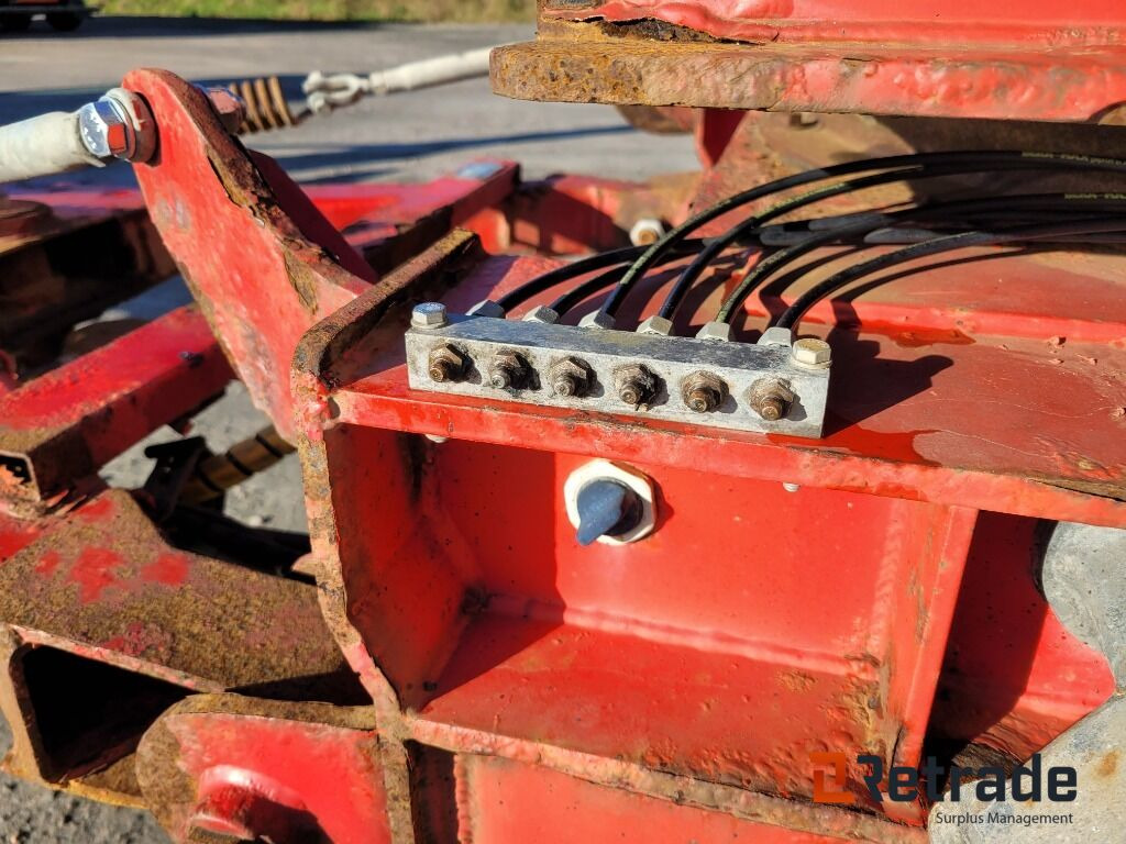 Remolque volquete Släpvagn Tippsläp WAGNFABRIKEN DUMPERVAGN -2015: foto 14 Remolque volquete Släpvagn Tippsläp WAGNFABRIKEN DUMPERVAGN -2015: foto 14