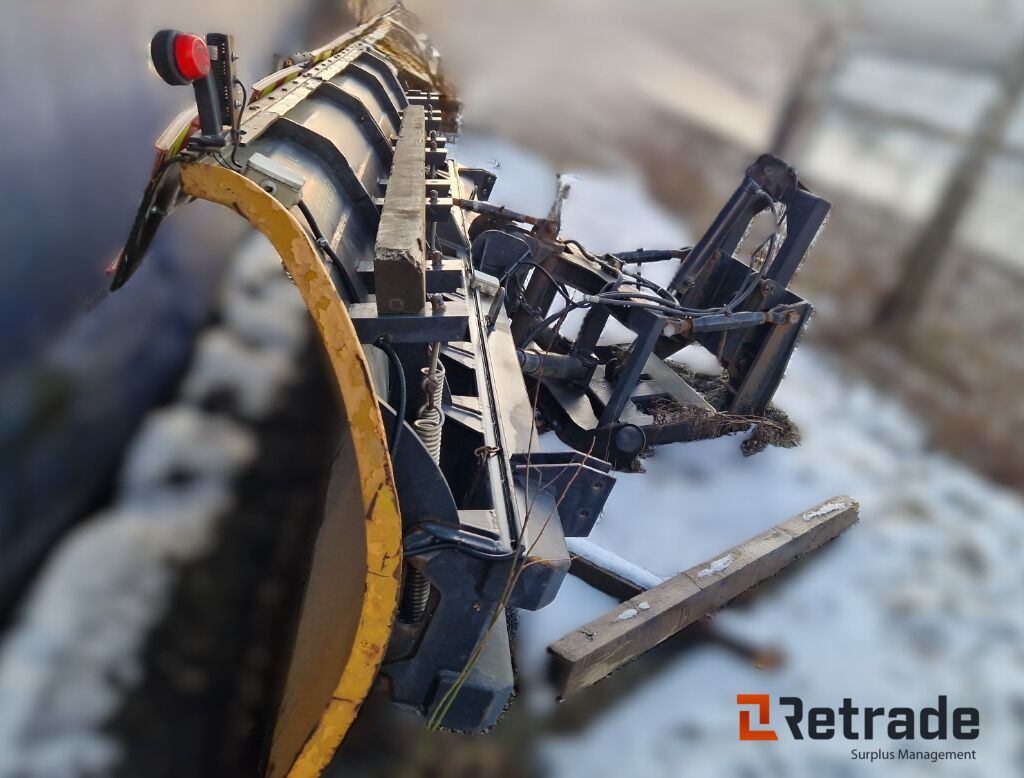 Snøryddingsutstyr Epoke Epoke EPS Snøplog - Equipo de construcción: foto 2 Snøryddingsutstyr Epoke Epoke EPS Snøplog - Equipo de construcción: foto 2