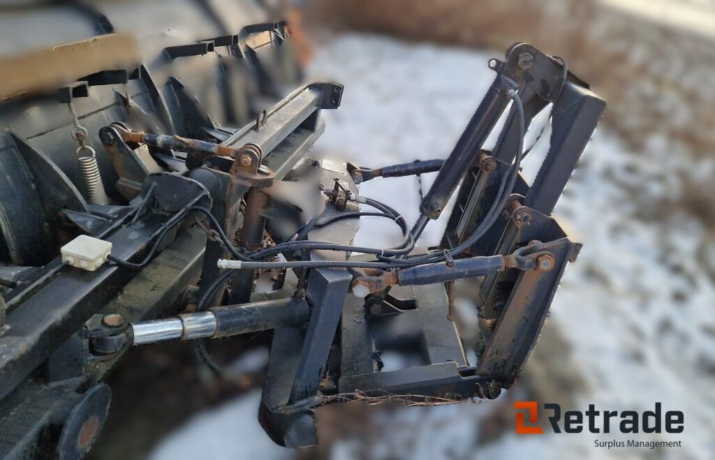 Snøryddingsutstyr Epoke Epoke EPS Snøplog - Equipo de construcción: foto 3 Snøryddingsutstyr Epoke Epoke EPS Snøplog - Equipo de construcción: foto 3