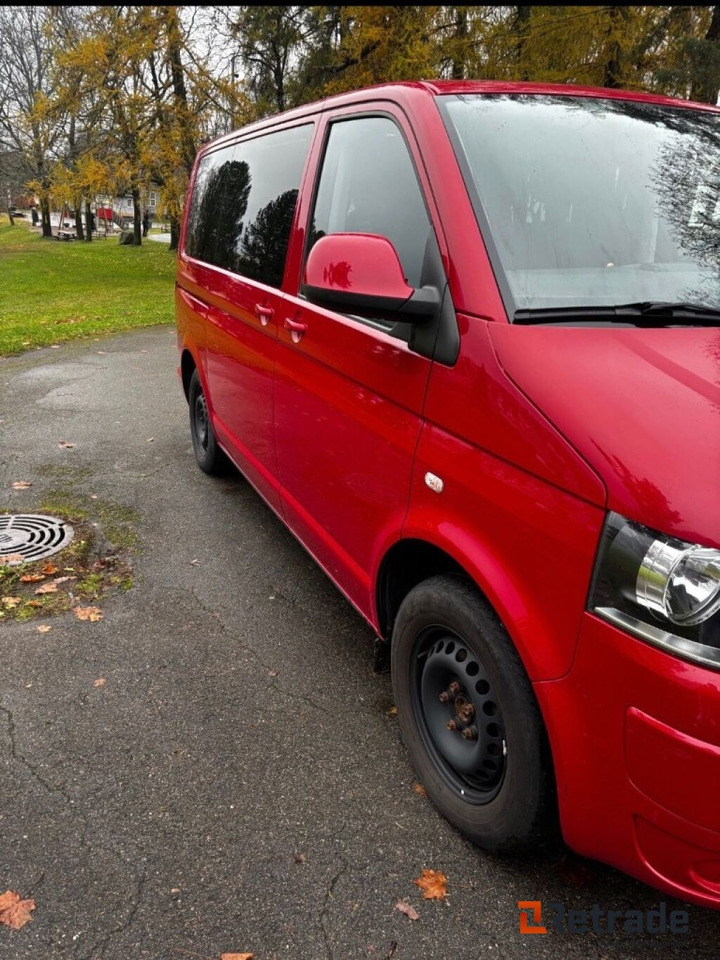 VOLKSWAGEN CARAVELLE Rullestol/Handicap bil - Coche: foto 4 VOLKSWAGEN CARAVELLE Rullestol/Handicap bil - Coche: foto 4