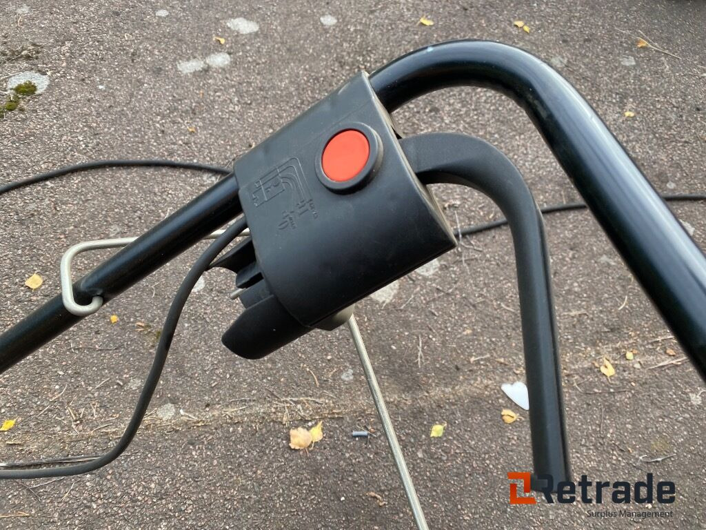 Vertikalskärare Stiga VE34 - Cortacésped: foto 5 Vertikalskärare Stiga VE34 - Cortacésped: foto 5