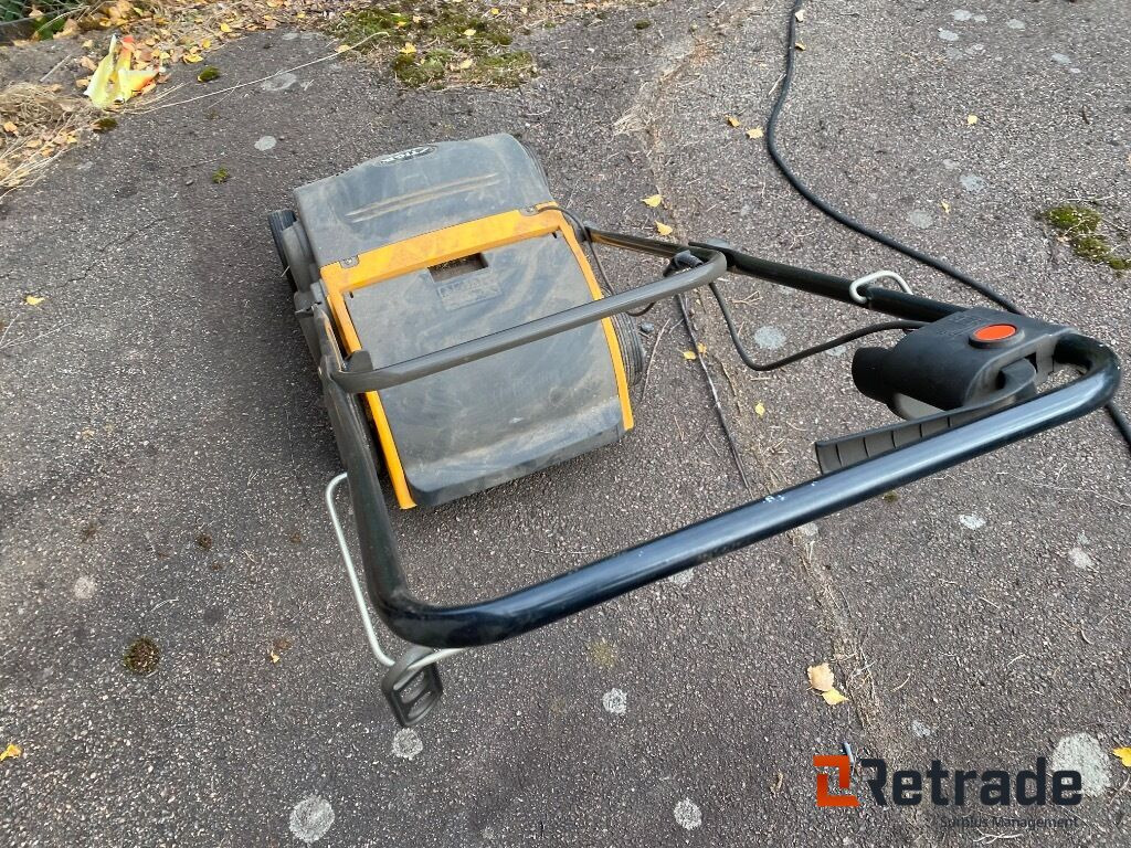 Vertikalskärare Stiga VE34 - Cortacésped: foto 4 Vertikalskärare Stiga VE34 - Cortacésped: foto 4