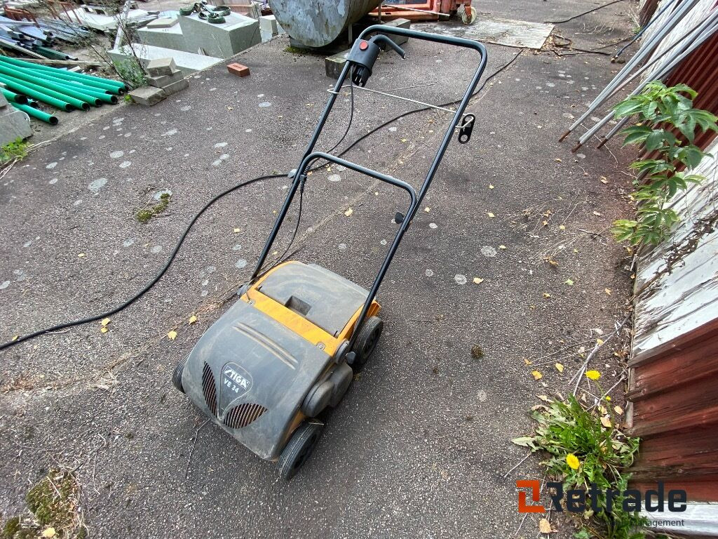Vertikalskärare Stiga VE34 - Cortacésped: foto 1 Vertikalskärare Stiga VE34 - Cortacésped: foto 1
