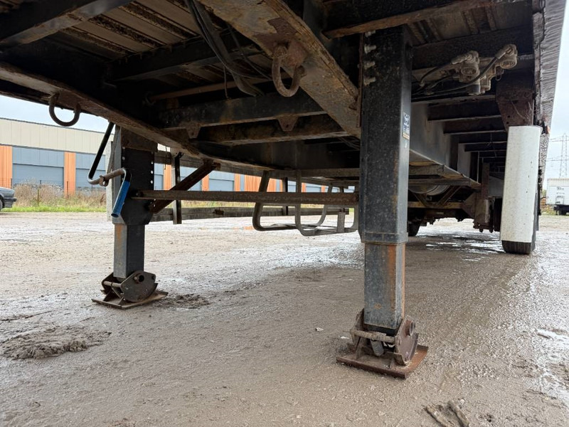 Semirremolque caja cerrada Burg BPDO 12 20 - Tailgate broken / Dutch Trailer: foto 10 Semirremolque caja cerrada Burg BPDO 12 20 - Tailgate broken / Dutch Trailer: foto 10