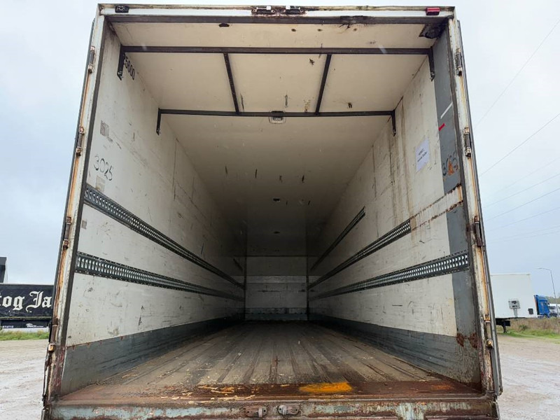 Semirremolque caja cerrada Burg BPDO 12 20 - Tailgate broken / Dutch Trailer: foto 15 Semirremolque caja cerrada Burg BPDO 12 20 - Tailgate broken / Dutch Trailer: foto 15