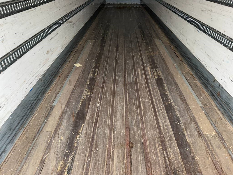 Semirremolque caja cerrada Burg BPDO 12 20 - Tailgate broken / Dutch Trailer: foto 19 Semirremolque caja cerrada Burg BPDO 12 20 - Tailgate broken / Dutch Trailer: foto 19