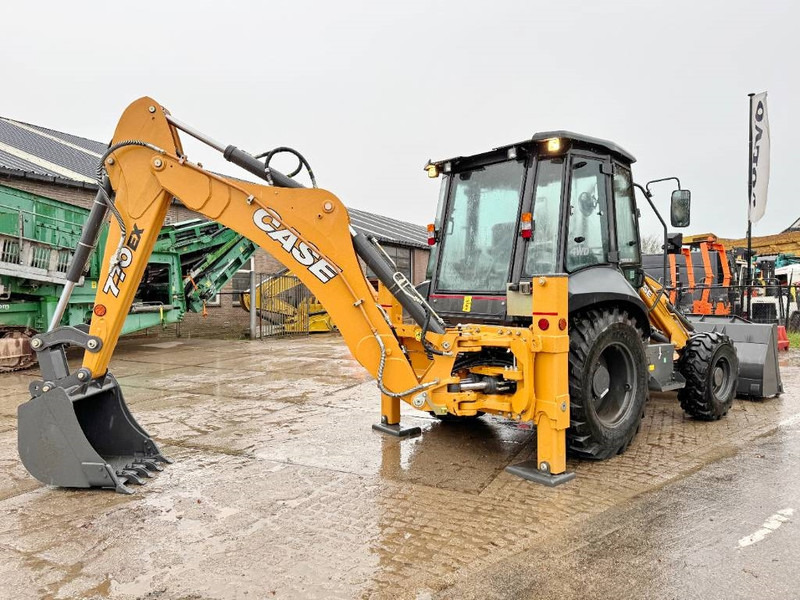 Case 770EX 4WD - New / Unused / Hammer Lines - Retroexcavadora: foto 3 Case 770EX 4WD - New / Unused / Hammer Lines - Retroexcavadora: foto 3